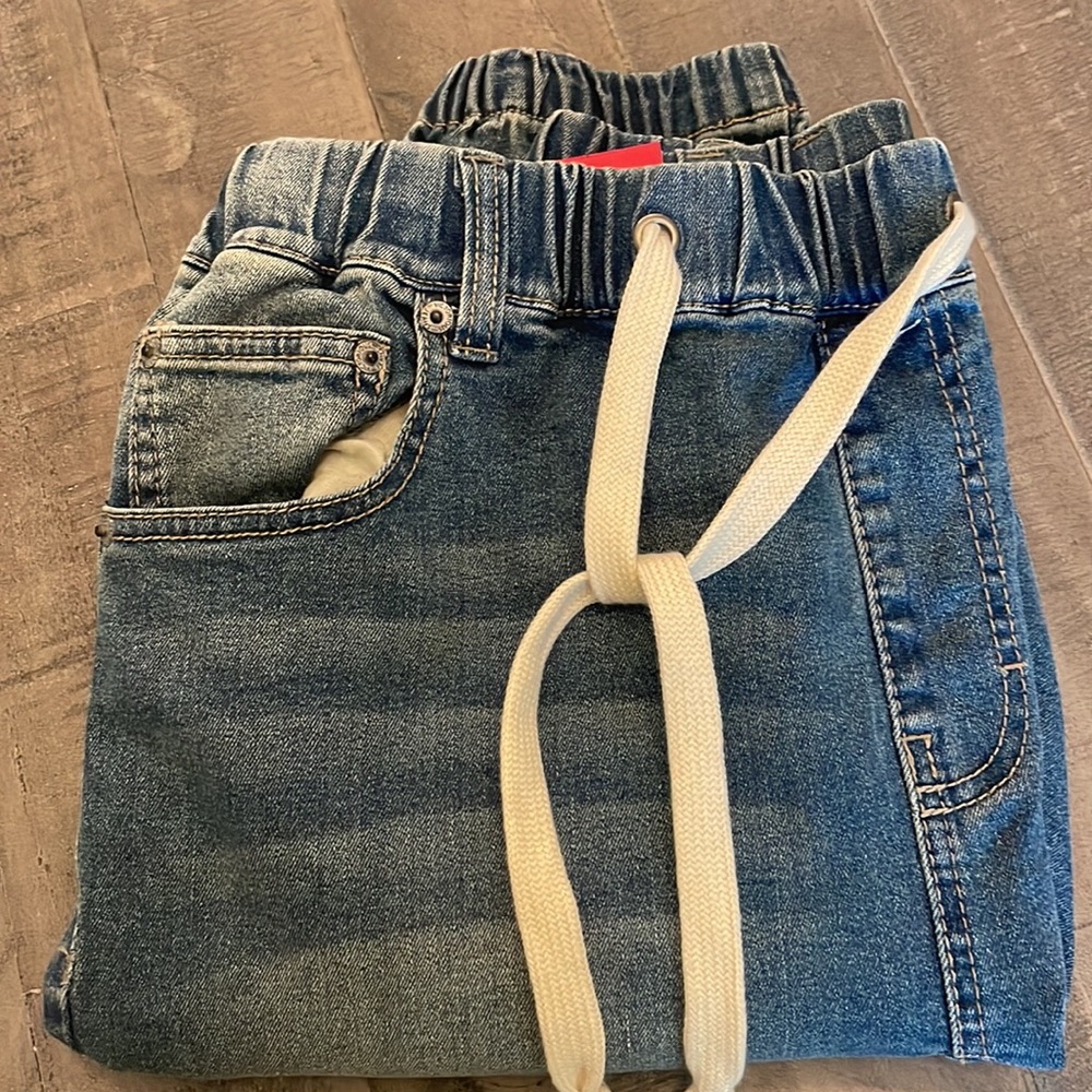BRAND NEW NEVER WORN. Mens Victorious Los Angeles Jogger Jeans - Picture 4 of 7
